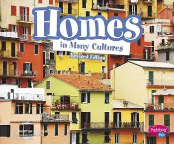 Homes in Many Cultures, Paperback/Heather Adamson