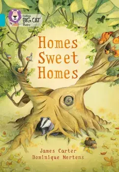 Homes Sweet Homes. Band 07/Turquoise, Paperback/James Carter