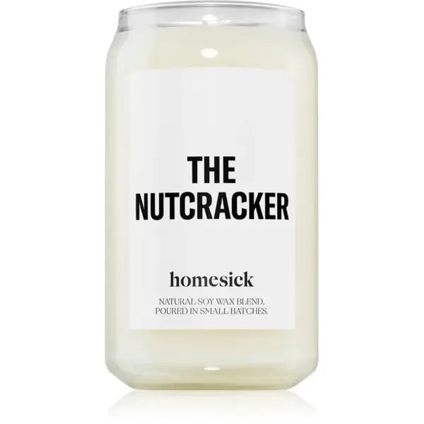 homesick The Nutcracker lumânare parfumată 390 g