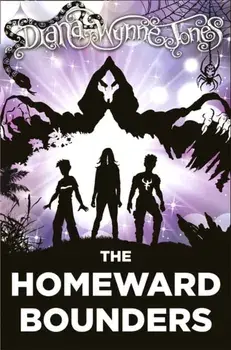 Homeward Bounders, Paperback/Diana Wynne Jones