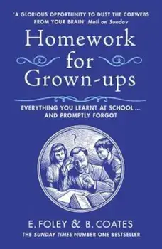Homework for Grown-ups, Paperback/Beth Coates