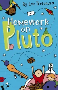 Homework on Pluto, Paperback/Lou Treleaven