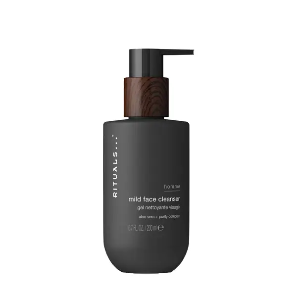 Homme mild face cleanser 200 ml