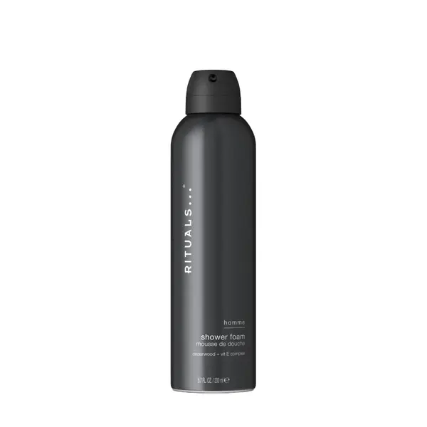Homme shower foam 200 ml