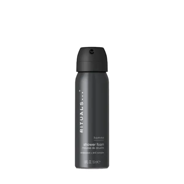 Homme shower foam 50 ml