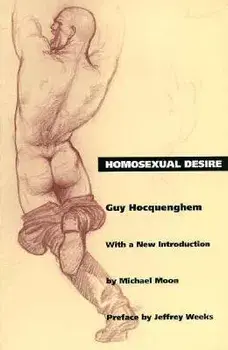 Homosexual Desire, Paperback/Guy Hocquenghem