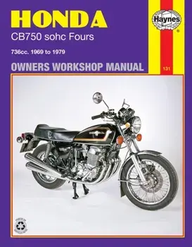 Honda CB750 Sohc Four (69 - 79), Paperback/***