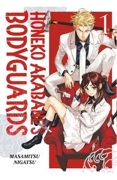 Honeko Akabane's Bodyguards 1 - Masamitsu Nigatsu