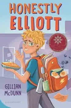 Honestly Elliott, Hardcover/Gillian Mcdunn