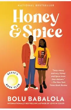 Honey and Spice: A Reese's Book Club Pick - Bolu Babalola