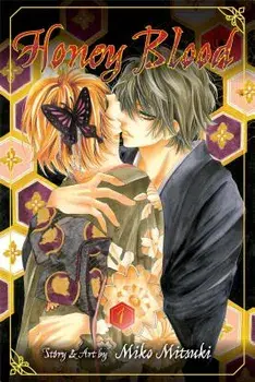 Honey Blood, Volume 1, Paperback/Miko Mitsuki