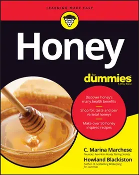 Honey for Dummies, Paperback/C. Marina Marchese