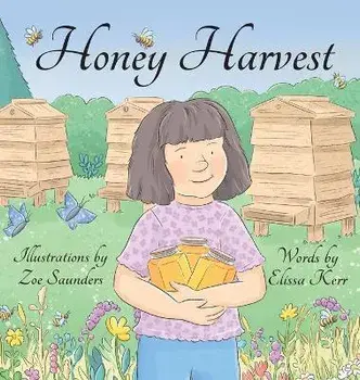 Honey Harvest, Hardcover/Elissa Kerr
