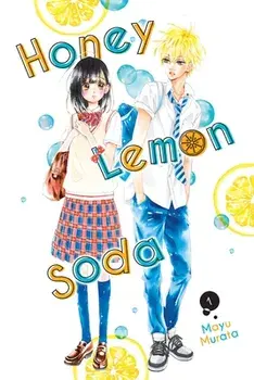 Honey Lemon Soda, Vol. 1, Paperback/Mayu Murata