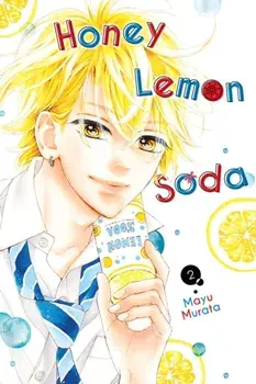 Honey Lemon Soda, Vol. 2, Paperback/Mayu Murata