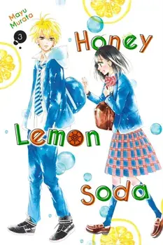 Honey Lemon Soda, Vol. 3, Paperback/Mayu Murata
