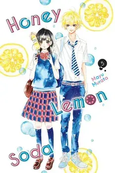 Honey Lemon Soda, Vol. 5, Paperback/Mayu Murata