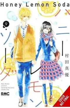 Honey Lemon Soda, Vol. 9 - Mayu Murata