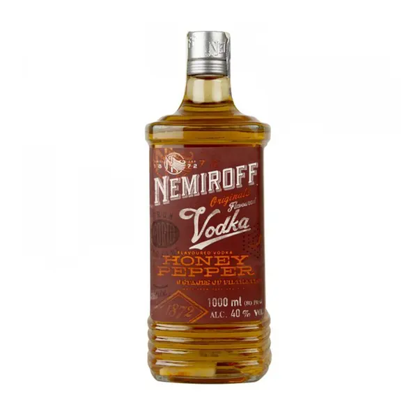 Honey pepper 1000 ml