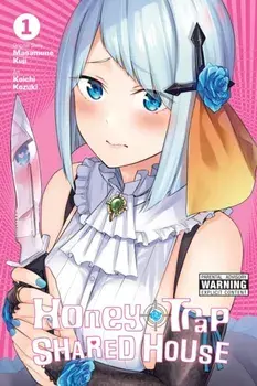 Honey Trap Shared House, Vol. 1, Paperback/Masamune Kuji