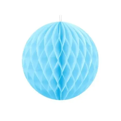 Honeycomb bleu 10 cm