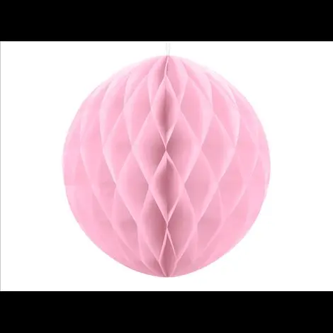 Honeycomb roz deschis 30 cm