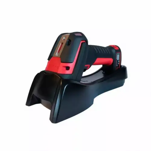 HONEYWELL Cititor coduri de bare Honeywell Granit 1991iXR, 2D, USB, BT, XR, NegruRosu