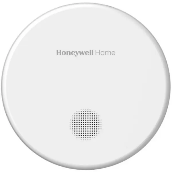 Honeywell Home Detector de fum Honeywell Home R200S-2, Autotestare, Memorie alarma, Durata de serviciu 10 ani, 85 dB, IP20, Alb