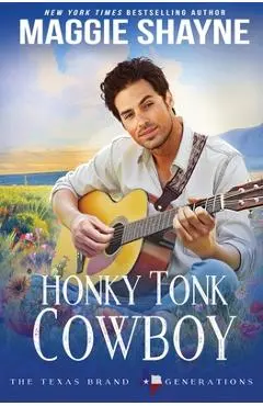 Honky Tonk Cowboy - Maggie Shayne
