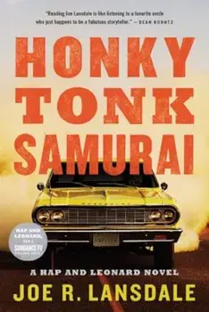 Honky Tonk Samurai, Paperback/Joe R. Lansdale