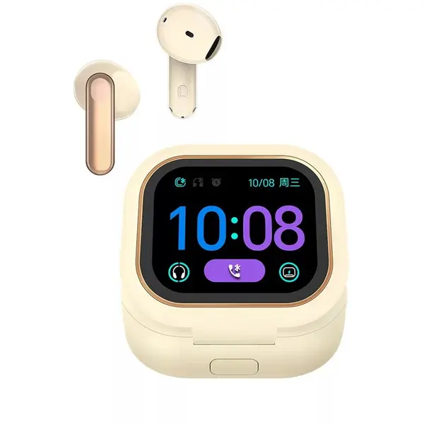 Honor Casti wireless Honor Choice Cubuds, in-ear, Crem