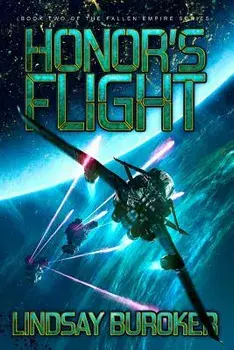 Honor's Flight, Paperback/Lindsay Buroker