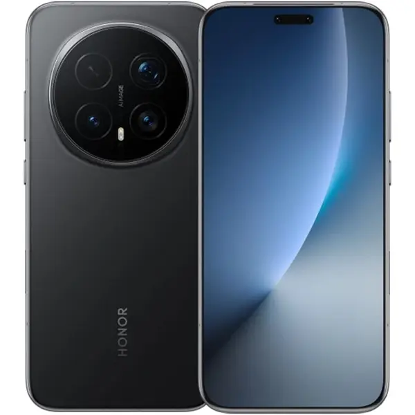 Honor Telefon mobil Honor Magic 8 Pro, 5G, Dual SIM, 12GB RAM, 512GB, Negru
