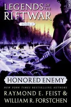 Honored Enemy, Paperback/Raymond E. Feist