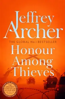 Honour Among Thieves, Paperback/Jeffrey Archer