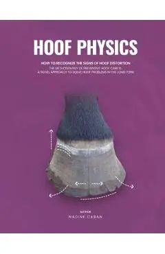 Hoof Physics: How to Recognize the Signs of Hoof Distortion - Nadine Caban