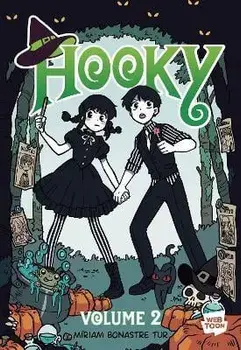 Hooky Volume 2, Paperback/Míriam Bonastre Tur