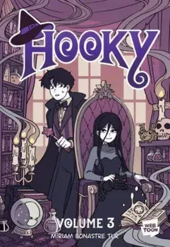 Hooky Volume 3, Hardback/Miriam Bonastre Tur