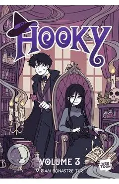 Hooky Volume 3 - Miriam Bonastre Tur