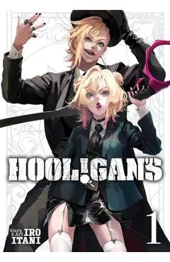 Hool!gan's Vol. 1 - Iro Itani