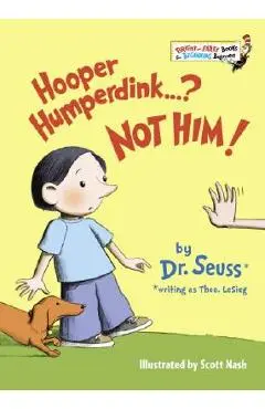 Hooper Humperdink...? Not Him! - Dr Seuss
