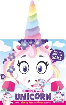 Hoopla with Unicorn, Board book/Igloo Books Ltd
