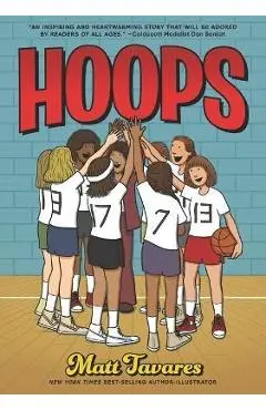 Hoops - Matt Tavares