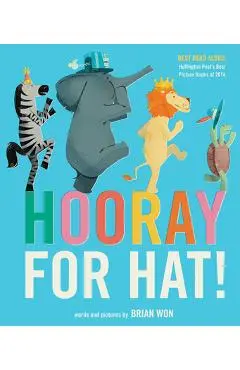 Hooray for Hat! - Brian Won