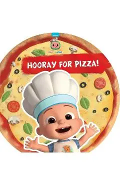 Hooray for Pizza! - Tina Gallo