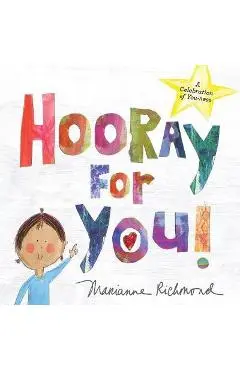 Hooray for You! - Marianne Richmond