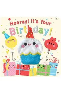 Hooray! It's Your Birthday! - Brick Puffinton
