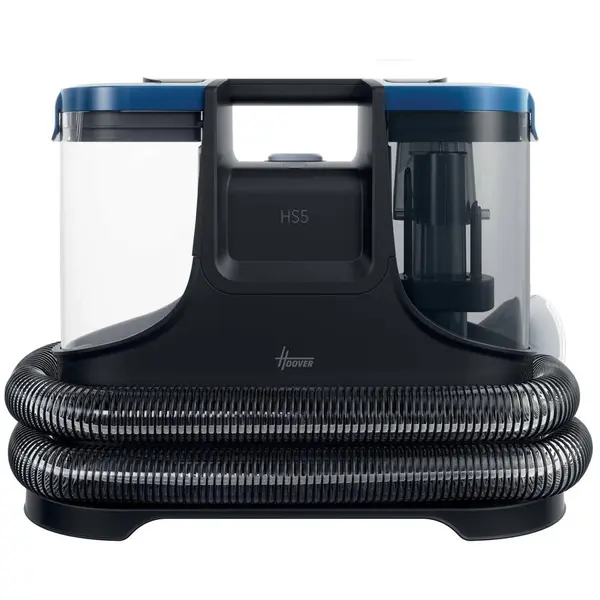 Hoover Aspirator Hoover HF500 011 , masina de curatat cu spalare, 400W, Negru
