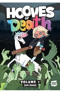 Hooves of Death: Volume 1 - Sam Bragg