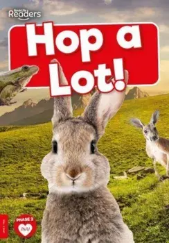 Hop a Lot!, Paperback/Sam Thompson